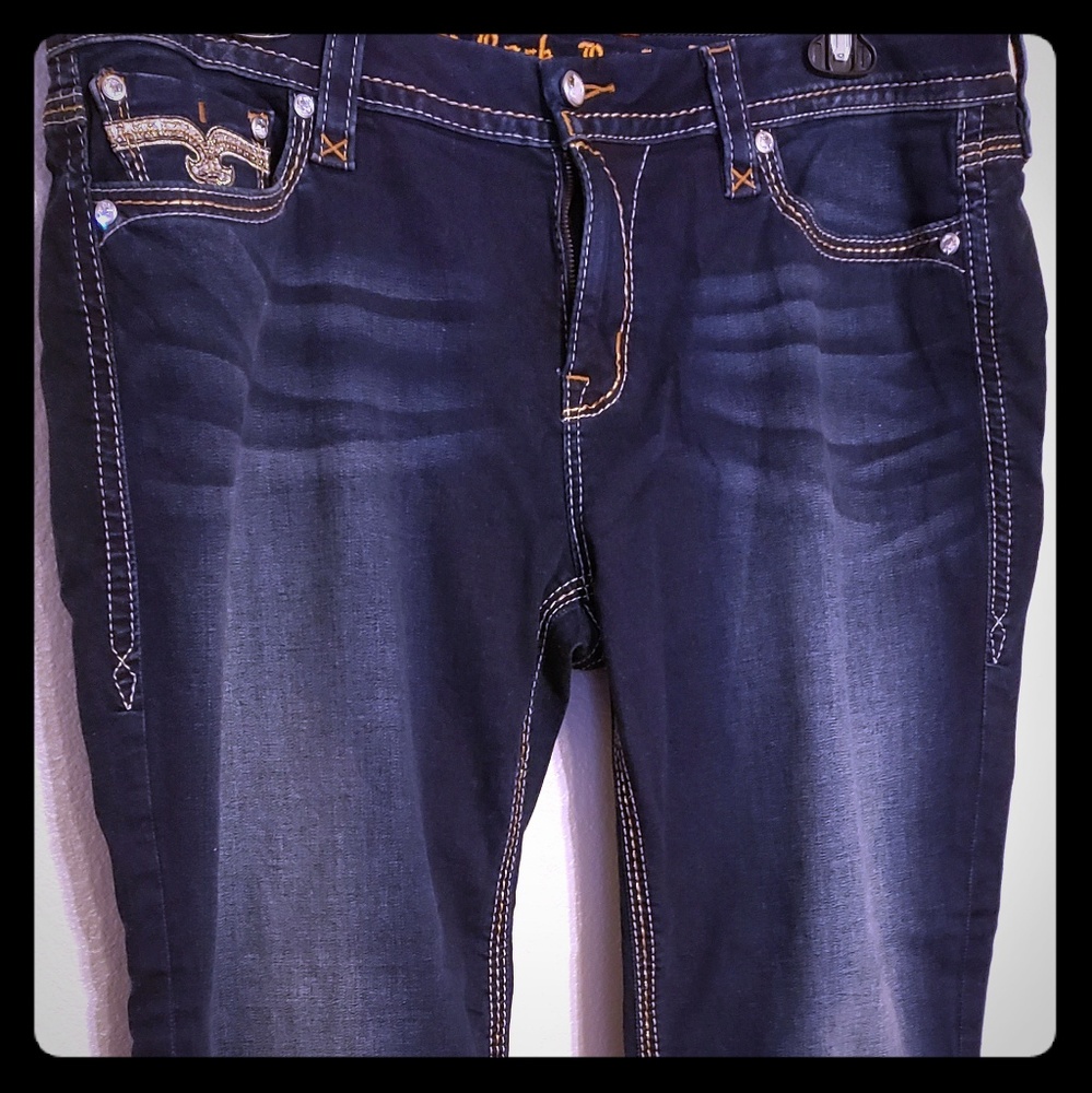 Rock revival easy boot cut betty